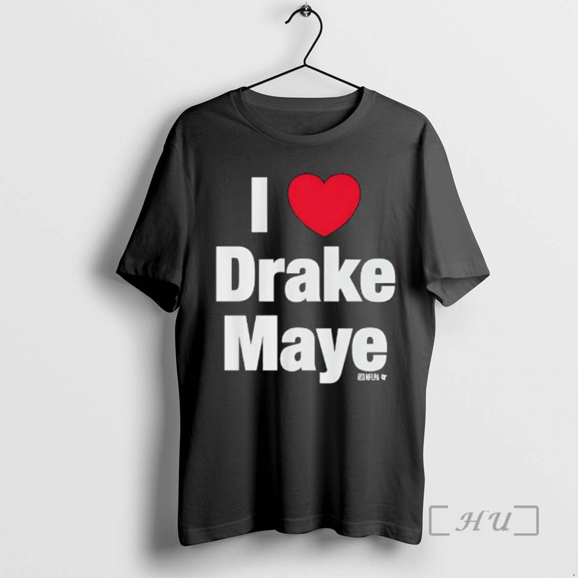 Officials I Heart Drake Maye In Love T-Shirts, Hoodie, Sweatshirt | ZylaModa.com