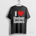 Officials I Heart Sheduer Sanders T-Shirts, Hoodie, Sweatshirt | ZylaModa.com