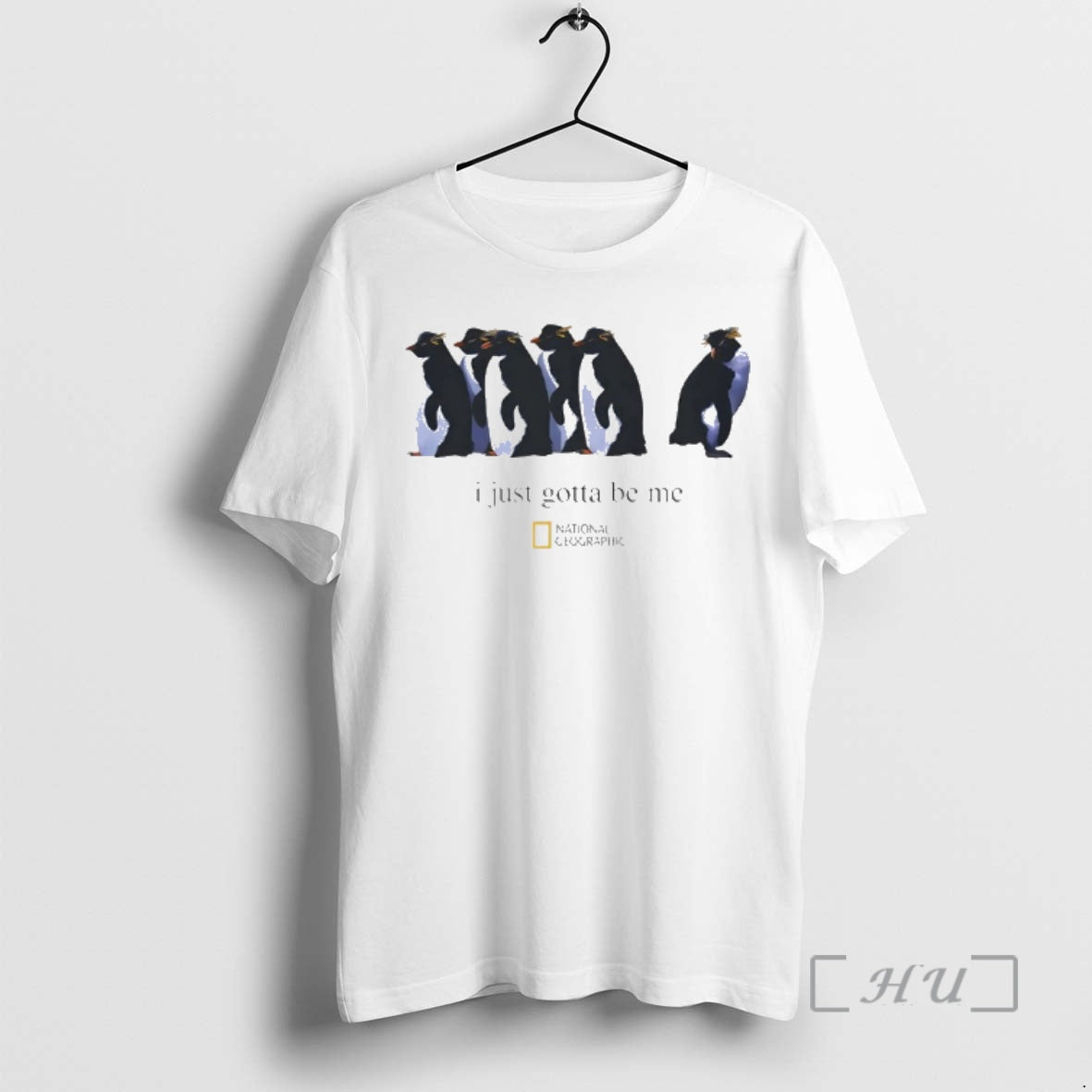 Officials I Just Gotta Be Me Nihilist Penguin 2026 T-Shirts, Hoodie, Sweatshirt | ZylaModa.com