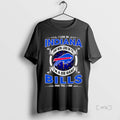 Officials I Live In Indiana And Win Lose Or Tie Im A Dead Hard Buffalo T-Shirts, Hoodie, Sweatshirt | ZylaModa.com