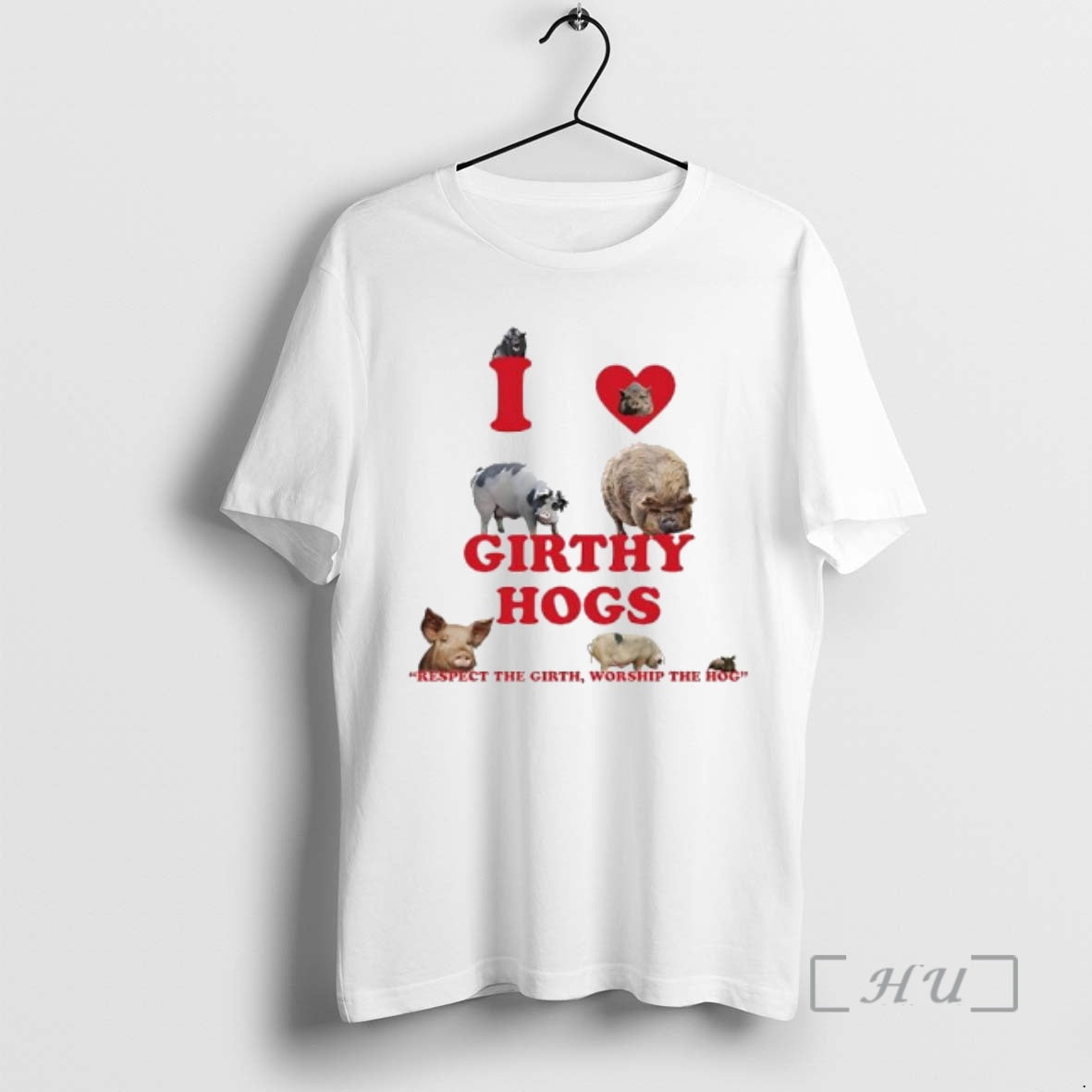 Officials I Love Girthy Hogs Respect The Girth Worship The Hog Premium T Shirts Sweater Hoodie, Sweatshirt | ZylaModa.com