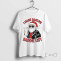 Officials I Made Santas Baddie List Christmas T-Shirts, Hoodie, Sweatshirt | ZylaModa.com