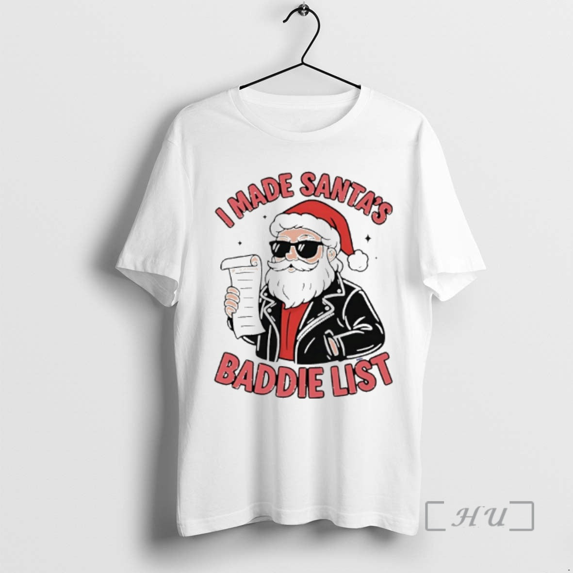 Officials I Made Santas Baddie List Christmas T-Shirts, Hoodie, Sweatshirt | ZylaModa.com
