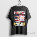 Officials I May Live In Florida But Steelers Lives In Me Premium T Shirts Sweater Hoodie, Sweatshirt | ZylaModa.com