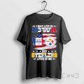 Officials I May Live In Iowa But Steelers Lives In Me Premium T Shirts Sweater Hoodie, Sweatshirt | ZylaModa.com