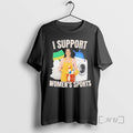Officials I Support Womens Sports T-Shirts, Hoodie, Sweatshirt | ZylaModa.com
