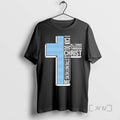Officials I Can Do All Things Through Christ Who Strengthens Me North Carolina Tar Heels T-Shirts, Hoodie, Sweatshirt