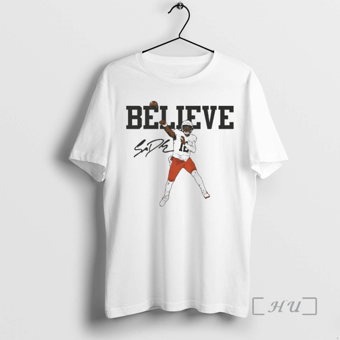 Officials I Cant Believe Shedeur Sanders Cleveland Browns Signature T-Shirts, Hoodie, Sweatshirt | ZylaModa.com