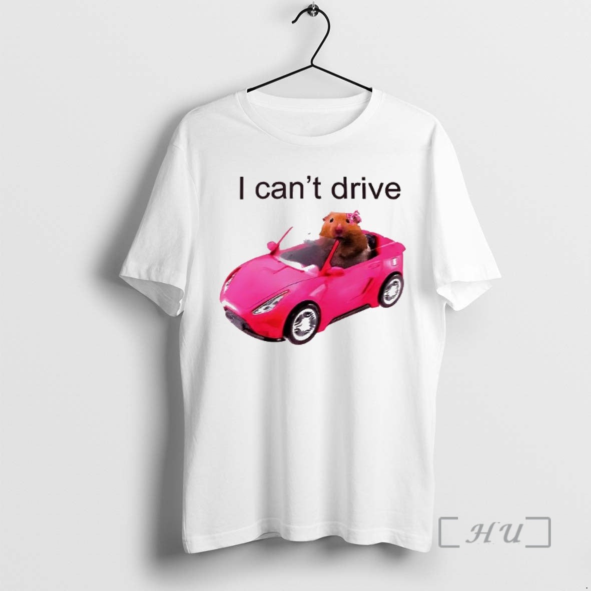Officials I Cant Drive Hamster T-Shirts, Hoodie, Sweatshirt | ZylaModa.com