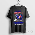 Officials I Dont Need Evidence If You Dont Like The Houston Texans You Are Guilty T-Shirts, Hoodie, Sweatshirt | ZylaModa.com