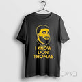Officials I Know Don Thomas Michigan Game T-Shirts, Hoodie, Sweatshirt | ZylaModa.com