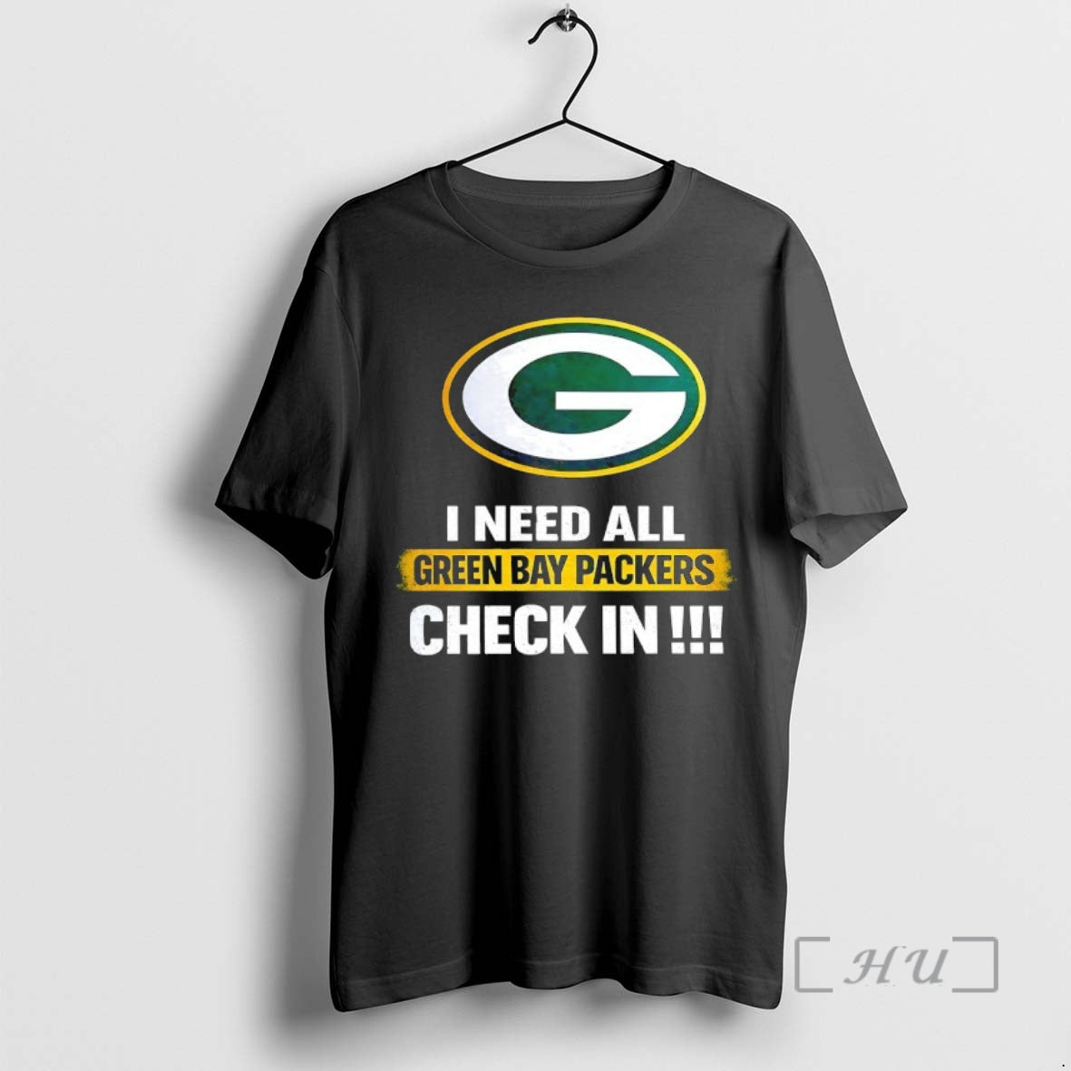 Officials I Need All Green Bay Packers Check In T-Shirts, Hoodie, Sweatshirt | ZylaModa.com