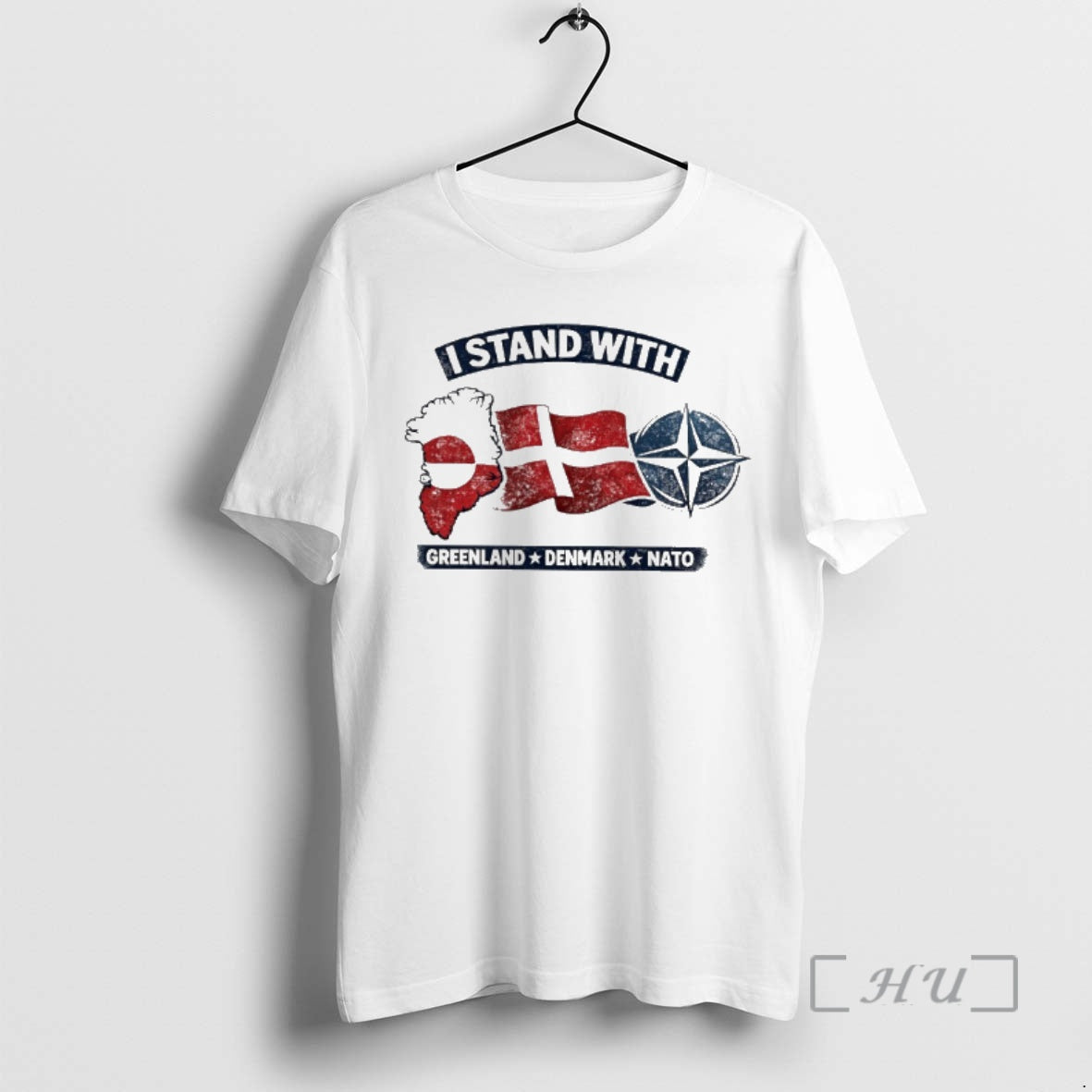 Officials I Stand With Greenland Denmark Nato T-Shirts, Hoodie, Sweatshirt | ZylaModa.com