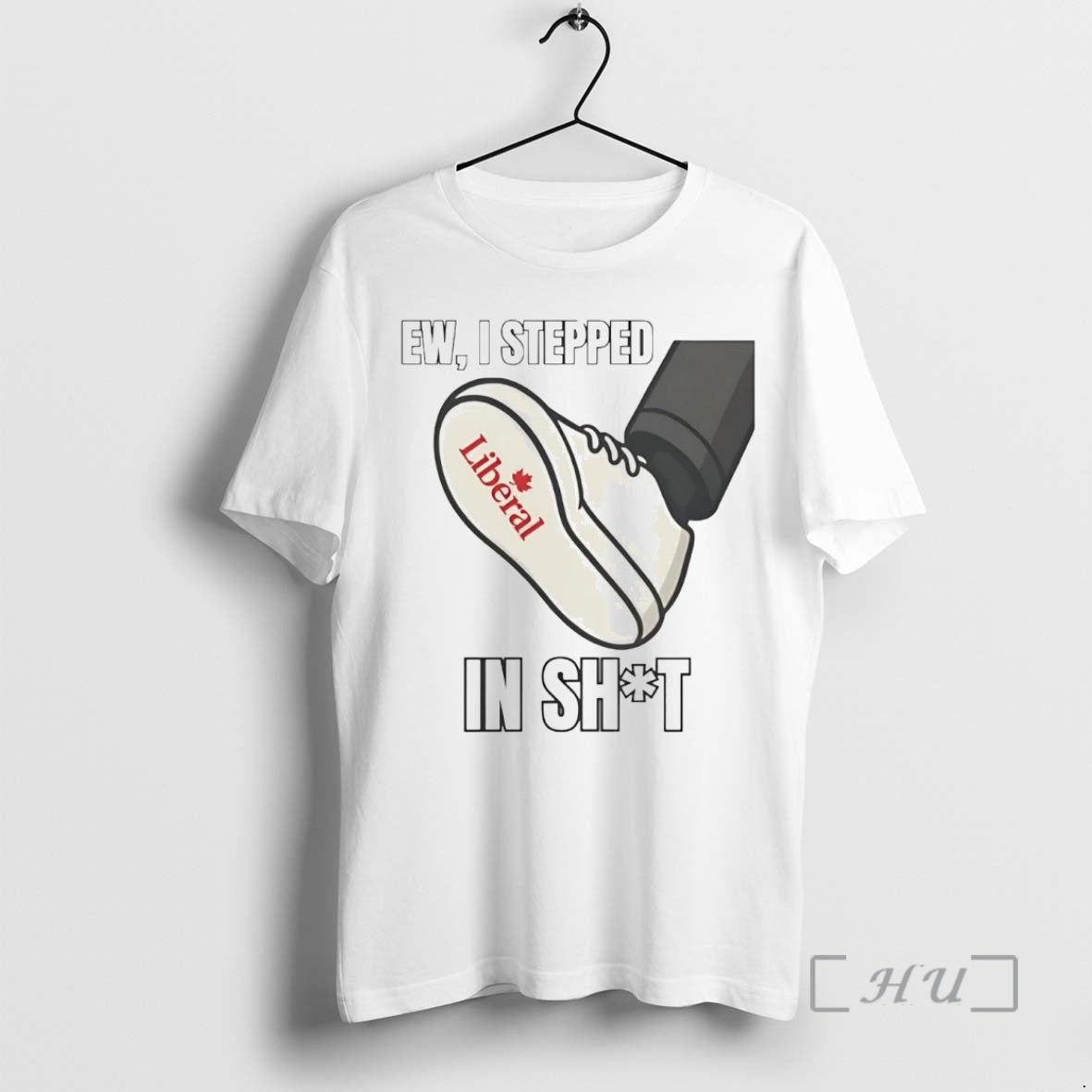 Officials I Stepped In Liberal Shit T-Shirts, Hoodie, Sweatshirt | ZylaModa.com
