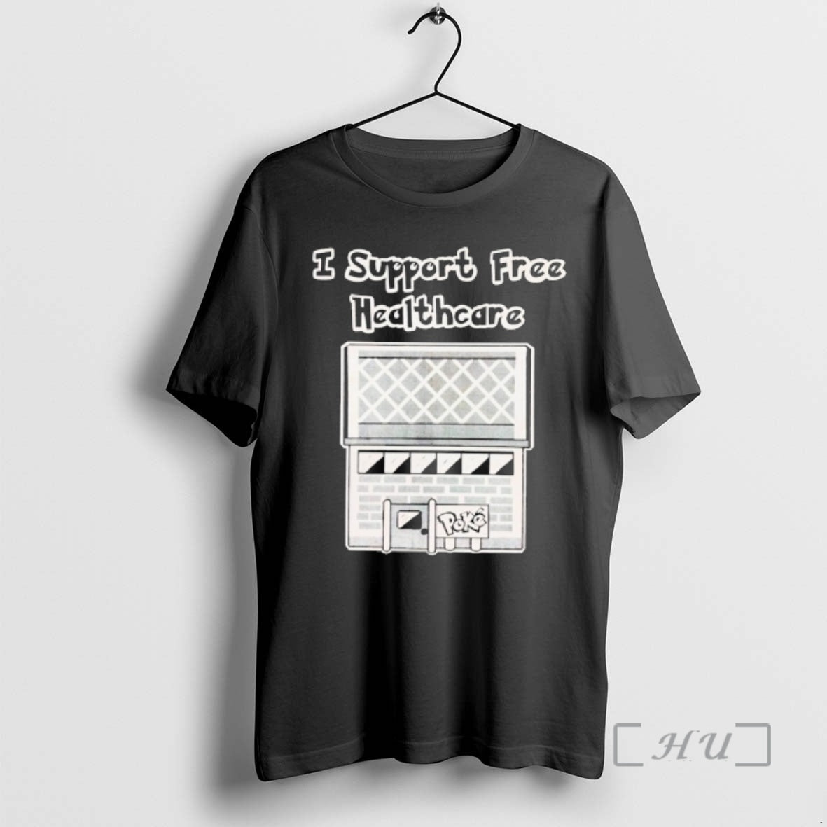 Officials I Support Free Healthcare Poke T-Shirts, Hoodie, Sweatshirt | ZylaModa.com