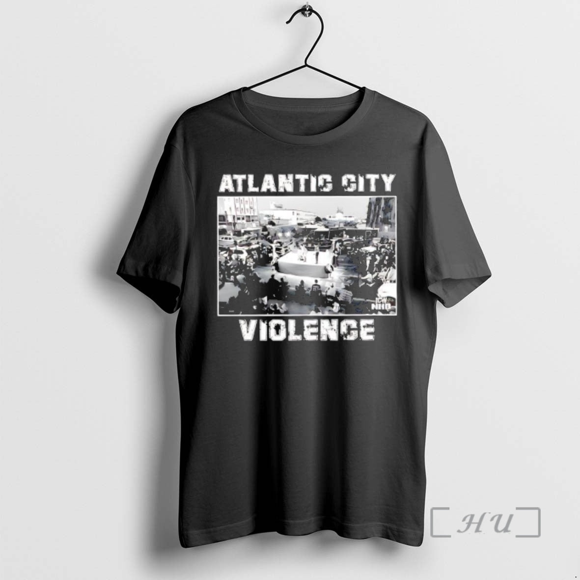 Officials Icw Nhb Atlantic City Violence Event T-Shirts, Hoodie, Sweatshirt | ZylaModa.com