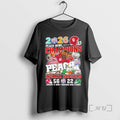Officials Iu Football Mascot Peach Bowl Champions 2026 T-Shirts, Hoodie, Sweatshirt | ZylaModa.com