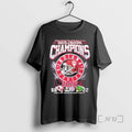 Officials Iu Football Peach Bowl Champions Vintage T-Shirts, Hoodie, Sweatshirt | ZylaModa.com