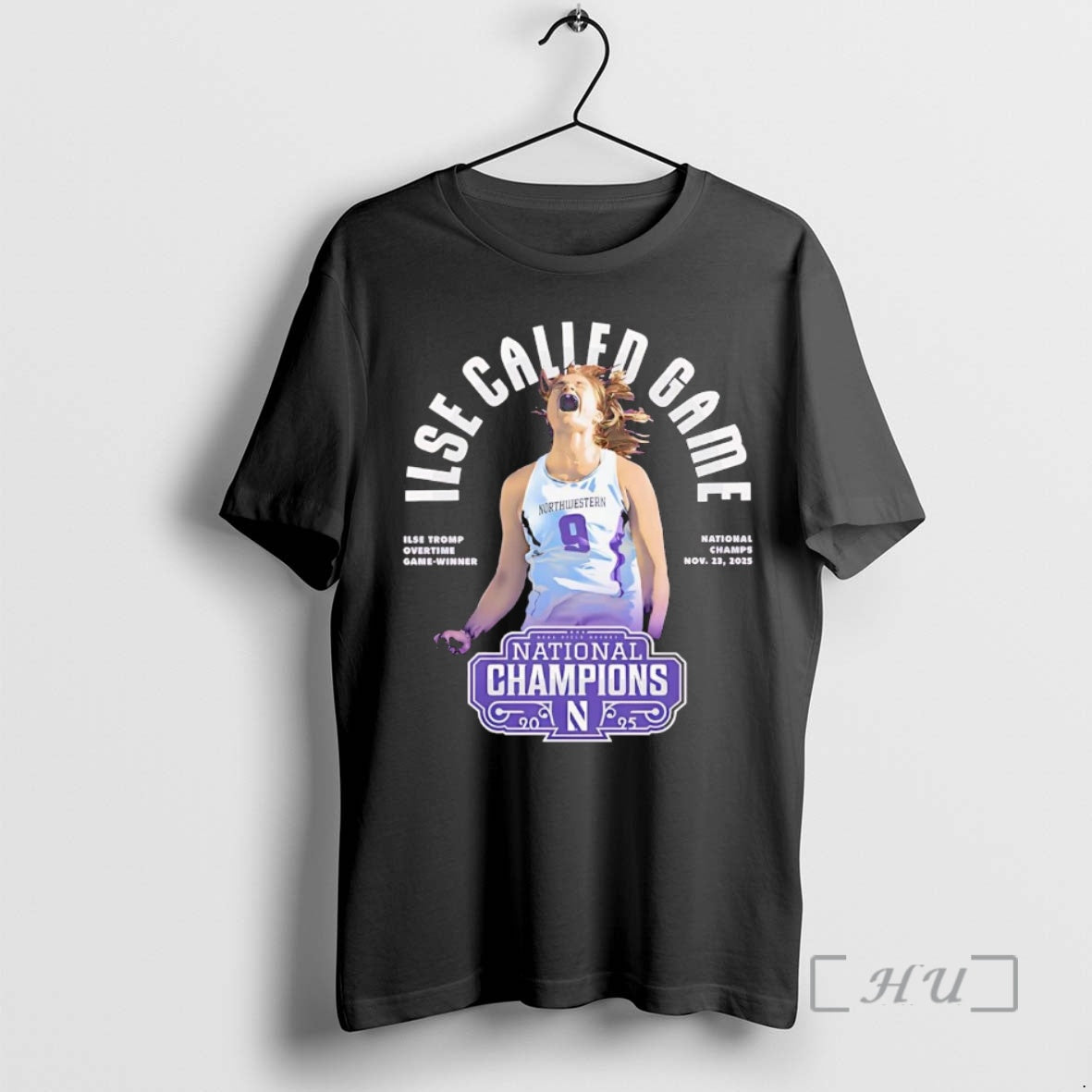 Officials Ilse Tromp Called Game National Championship Northwestern Wildcats T-Shirts, Hoodie, Sweatshirt | ZylaModa.com