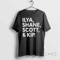 Officials Ilya Shane Scott Kip Graphic T-Shirts, Hoodie, Sweatshirt | ZylaModa.com