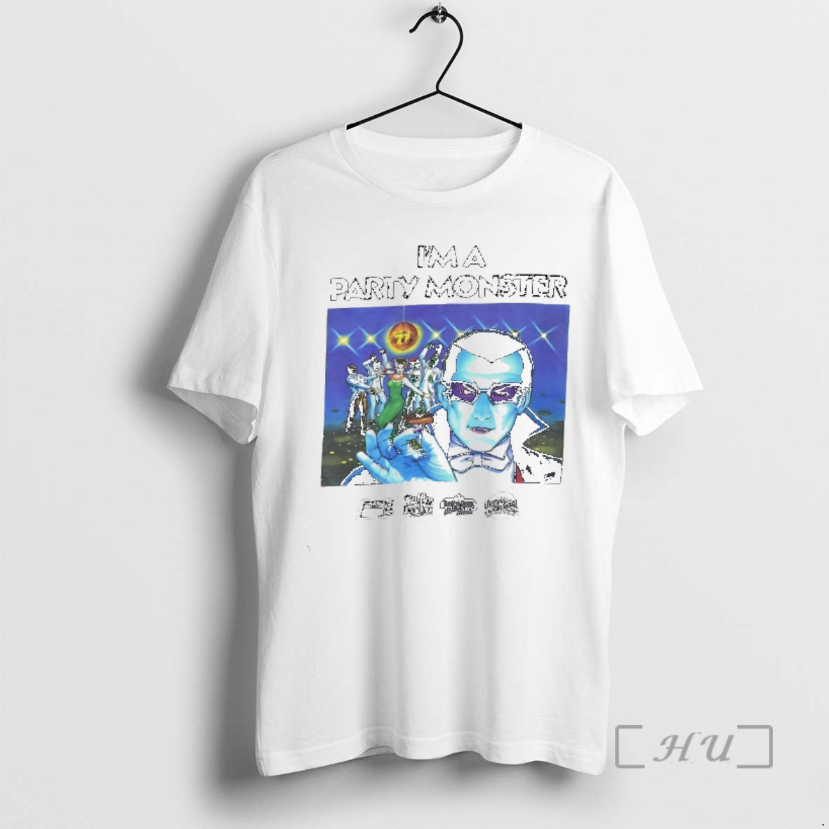 Officials Im A Party Monster Pepsi Ruffles Doritos And Universal T-Shirts, Hoodie, Sweatshirt | ZylaModa.com