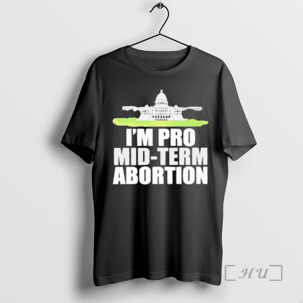Officials Im Pro Mid Term Abortion Premium T-Shirts, Hoodie, Sweatshirt | ZylaModa.com