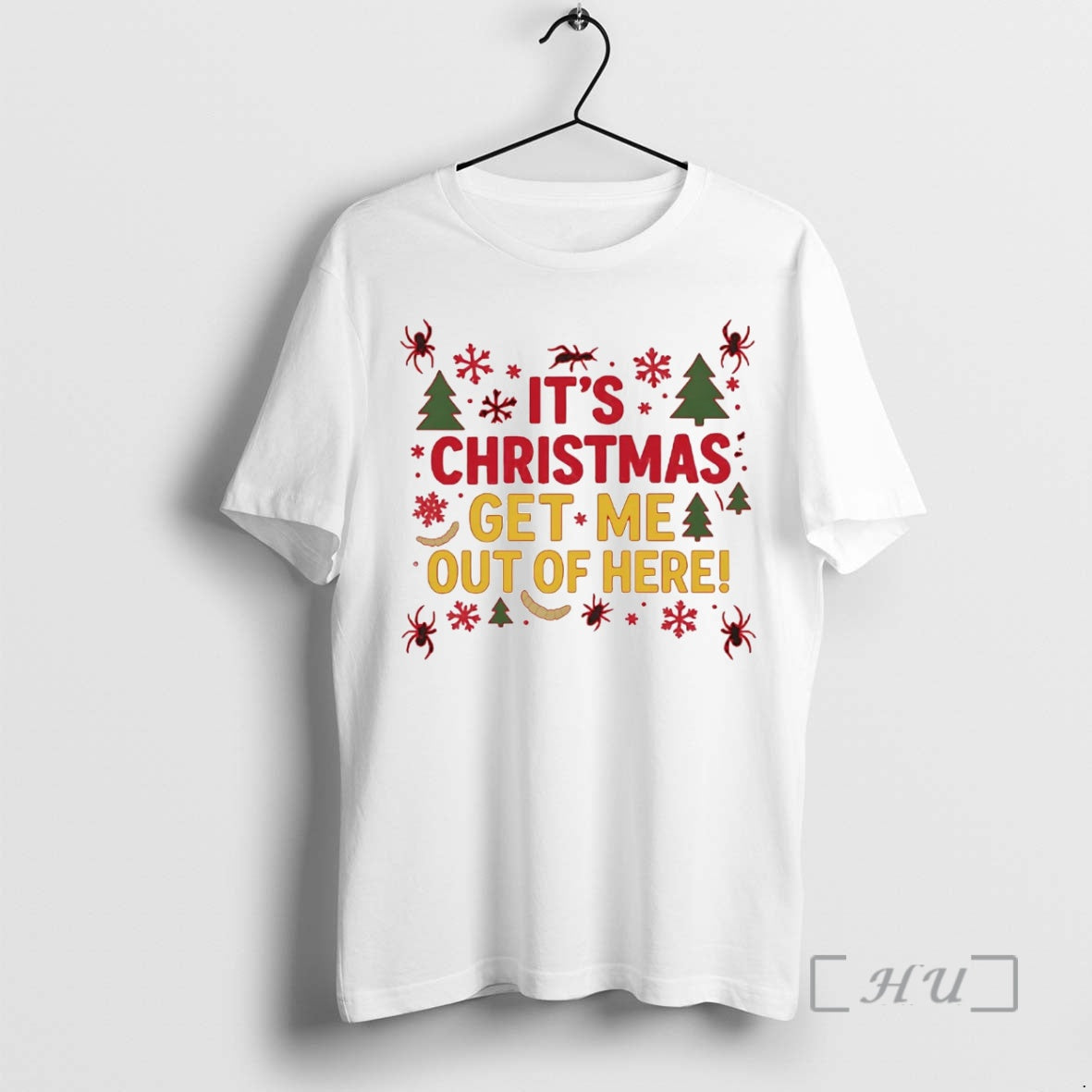 Officials Im A Celebrity Its Christmas Get Me Out Of Here Premium T Shirts Sweater Hoodie, Sweatshirt | ZylaModa.com