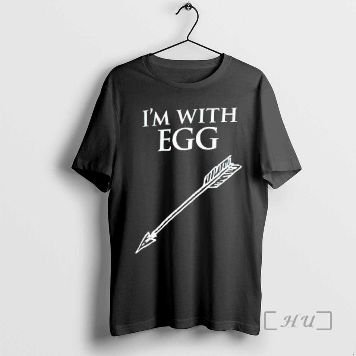 Officials Im With Egg Woman T-Shirts, Hoodie, Sweatshirt | ZylaModa.com