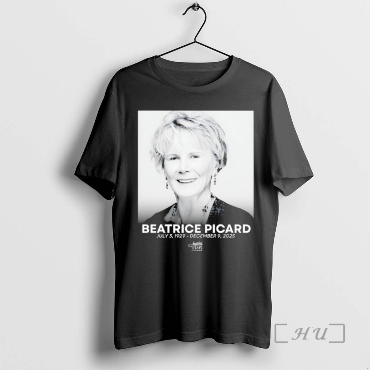 Officials In Loving Memory Beatrice Picard 1929 2025 T-Shirts, Hoodie, Sweatshirt | ZylaModa.com