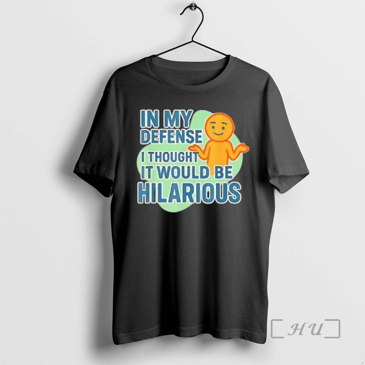 Officials In My Defense I Thought It Would Be Hilarious T-Shirts, Hoodie, Sweatshirt | ZylaModa.com