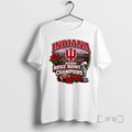 Officials Indiana 2026 Rose Bowl Champions T-Shirts, Hoodie, Sweatshirt | ZylaModa.com