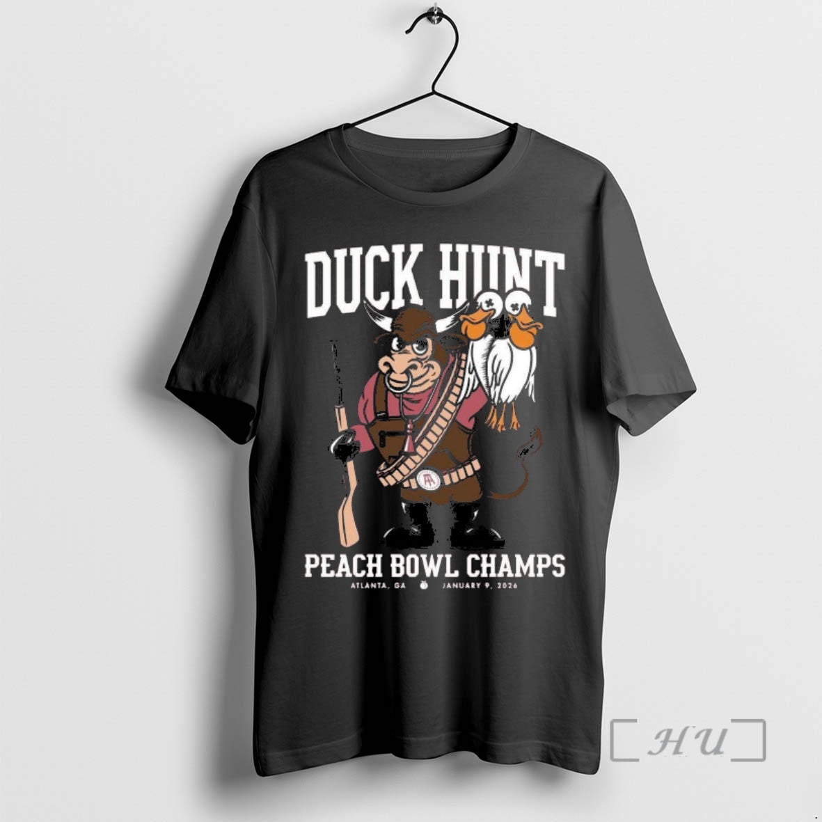 Officials Indiana Duck Hunt Peach Bowl Champs T-Shirts, Hoodie, Sweatshirt | ZylaModa.com