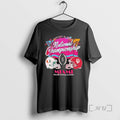 Officials Indiana Vs Miami 2026 Cfp National Championship Bound Sunset T-Shirts, Hoodie, Sweatshirt | ZylaModa.com