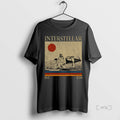 Officials Interstellar Movie Est 2014 Vintage T-Shirts, Hoodie, Sweatshirt | ZylaModa.com