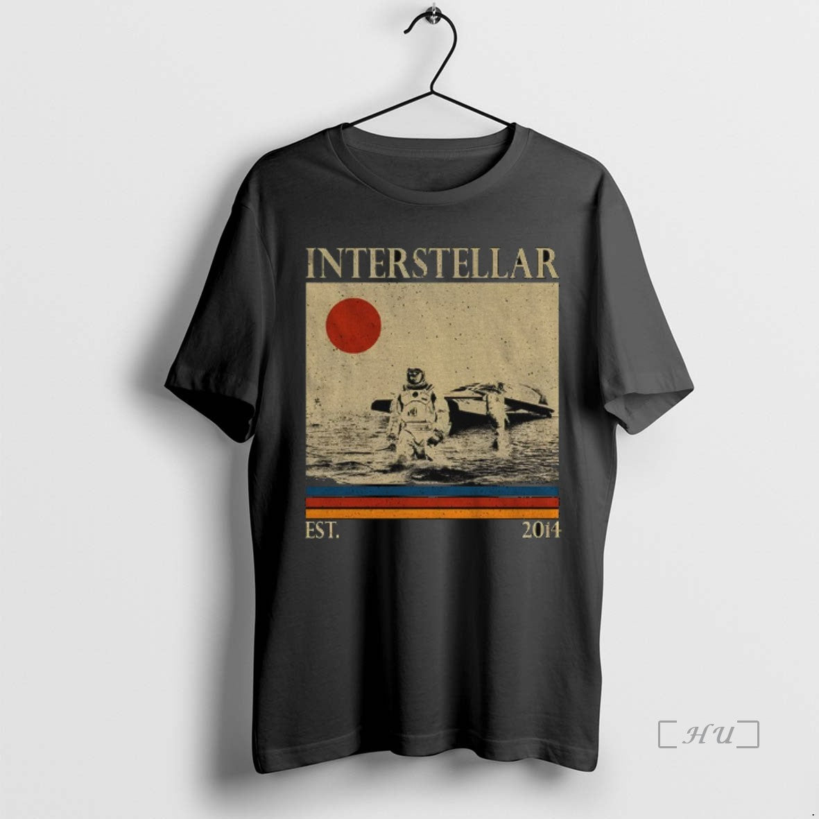 Officials Interstellar Movie Est 2014 Vintage T-Shirts, Hoodie, Sweatshirt | ZylaModa.com