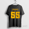 Officials Iowa State Basketball Audi Crooks 55 Circle Black T-Shirts, Hoodie, Sweatshirt | ZylaModa.com