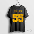 Officials Iowa State Basketball Audi Crooks 55 T-Shirts, Hoodie, Sweatshirt | ZylaModa.com
