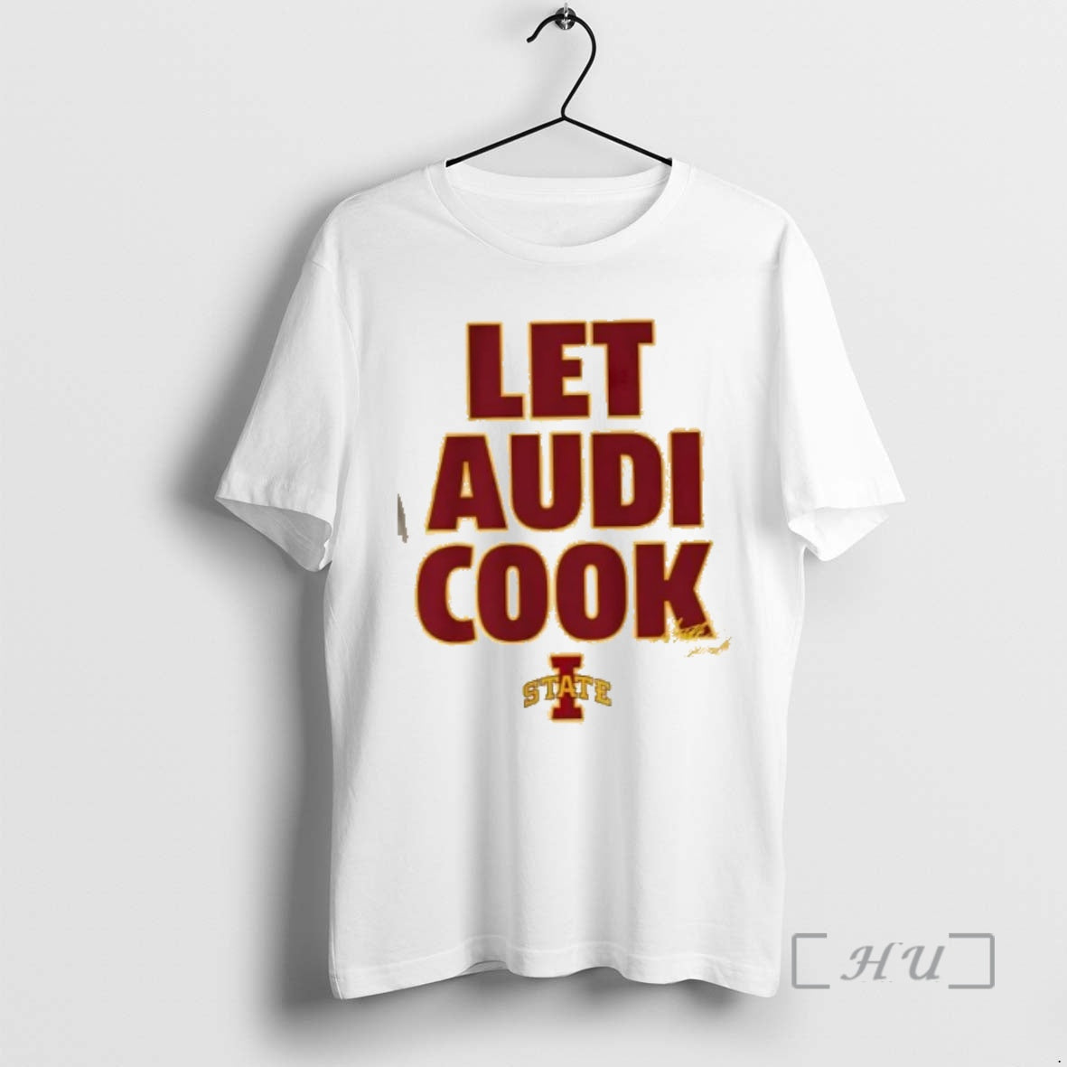 Officials Iowa State Basketball Let Audi Crooks Cook Signature T-Shirts, Hoodie, Sweatshirt | ZylaModa.com