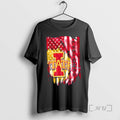 Officials Iowa State Cyclones Football X American Flag T-Shirts, Hoodie, Sweatshirt | ZylaModa.com