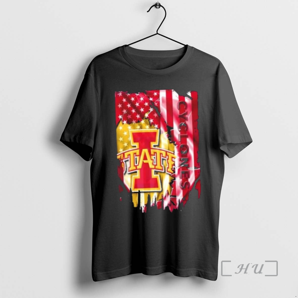 Officials Iowa State Cyclones Football X American Flag T-Shirts, Hoodie, Sweatshirt | ZylaModa.com