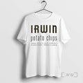 Officials Irwin Potato Chips Mckeesports Pa T-Shirts, Hoodie, Sweatshirt | ZylaModa.com