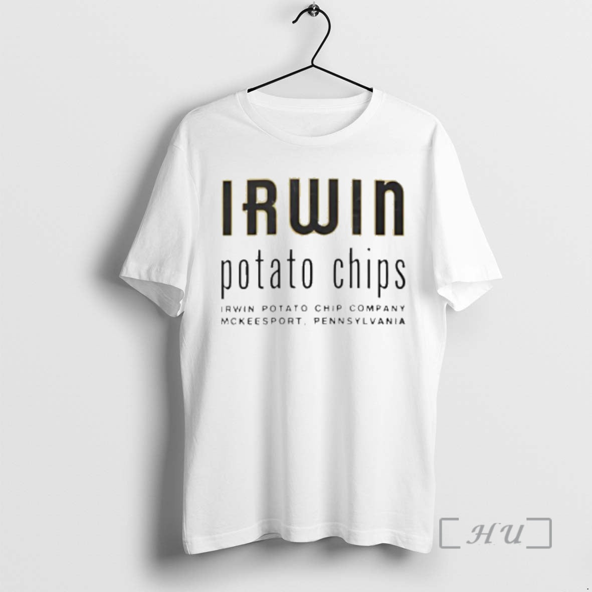 Officials Irwin Potato Chips Mckeesports Pa T-Shirts, Hoodie, Sweatshirt | ZylaModa.com