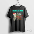 Officials Its Not My Fault You Didnt Read The Fine Print I Came With T-Shirts, Hoodie, Sweatshirt | ZylaModa.com