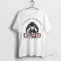 Officials Its Not Luck Its Hard Work Wolfpak Never Average Always A Wolf Premium T-Shirts, Hoodie, Sweatshirt | ZylaModa.com