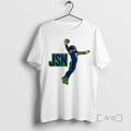 Officials Jsn Dunk Jaxon Smith Njigba T-Shirts, Hoodie, Sweatshirt | ZylaModa.com