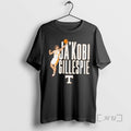 Officials Jakobi Gillespie Tennessee Volunteers Nba Name Pose T-Shirts, Hoodie, Sweatshirt | ZylaModa.com