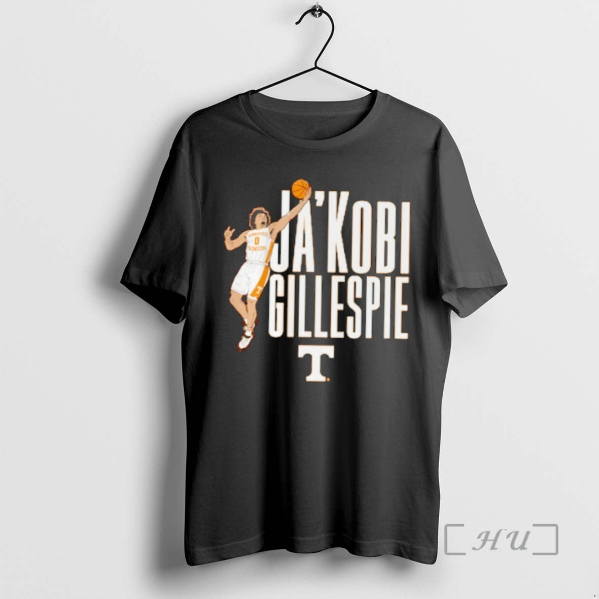 Officials Jakobi Gillespie Tennessee Volunteers Nba Name Pose T-Shirts, Hoodie, Sweatshirt | ZylaModa.com