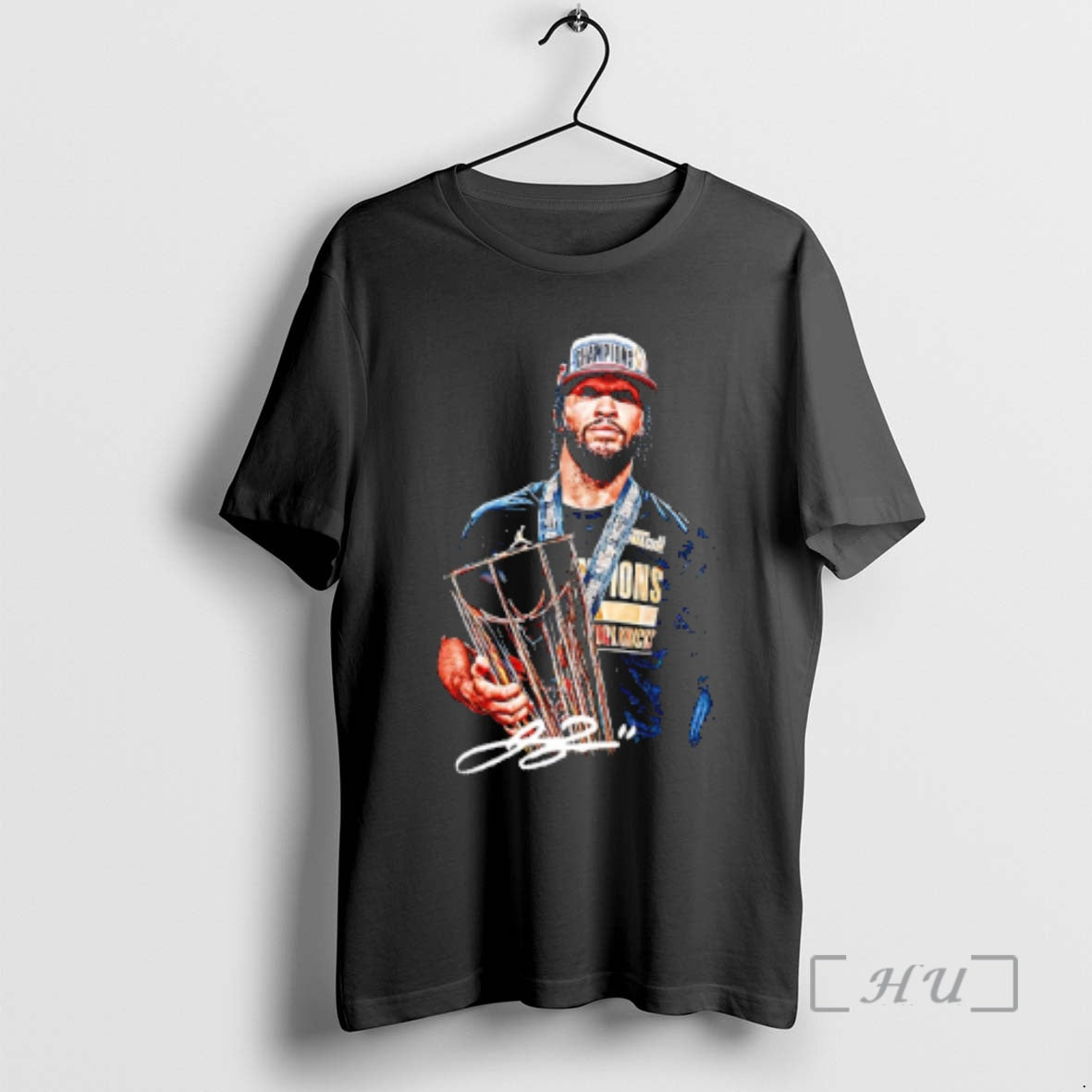 Officials Jalen Brunson Ny Knicks Cup Mvp Signature T-Shirts, Hoodie, Sweatshirt | ZylaModa.com