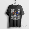 Officials Jameis Winston New York Greatest City In The World Circle Black Premium T Shirts Hoodie, Sweatshirt | ZylaModa.com