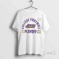 Officials James Madison Dukes 2025 2026 College Football Playoff Touchdown Circle Premium T Shirts Sweater Hoodie, Sweatshirt